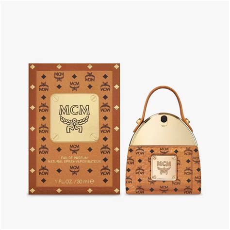 mcm backpack perfume.